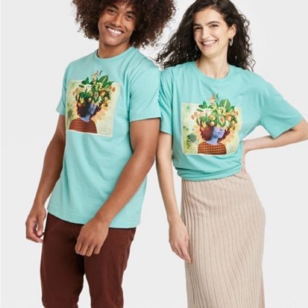 Latino heritage month Tshirt nwt